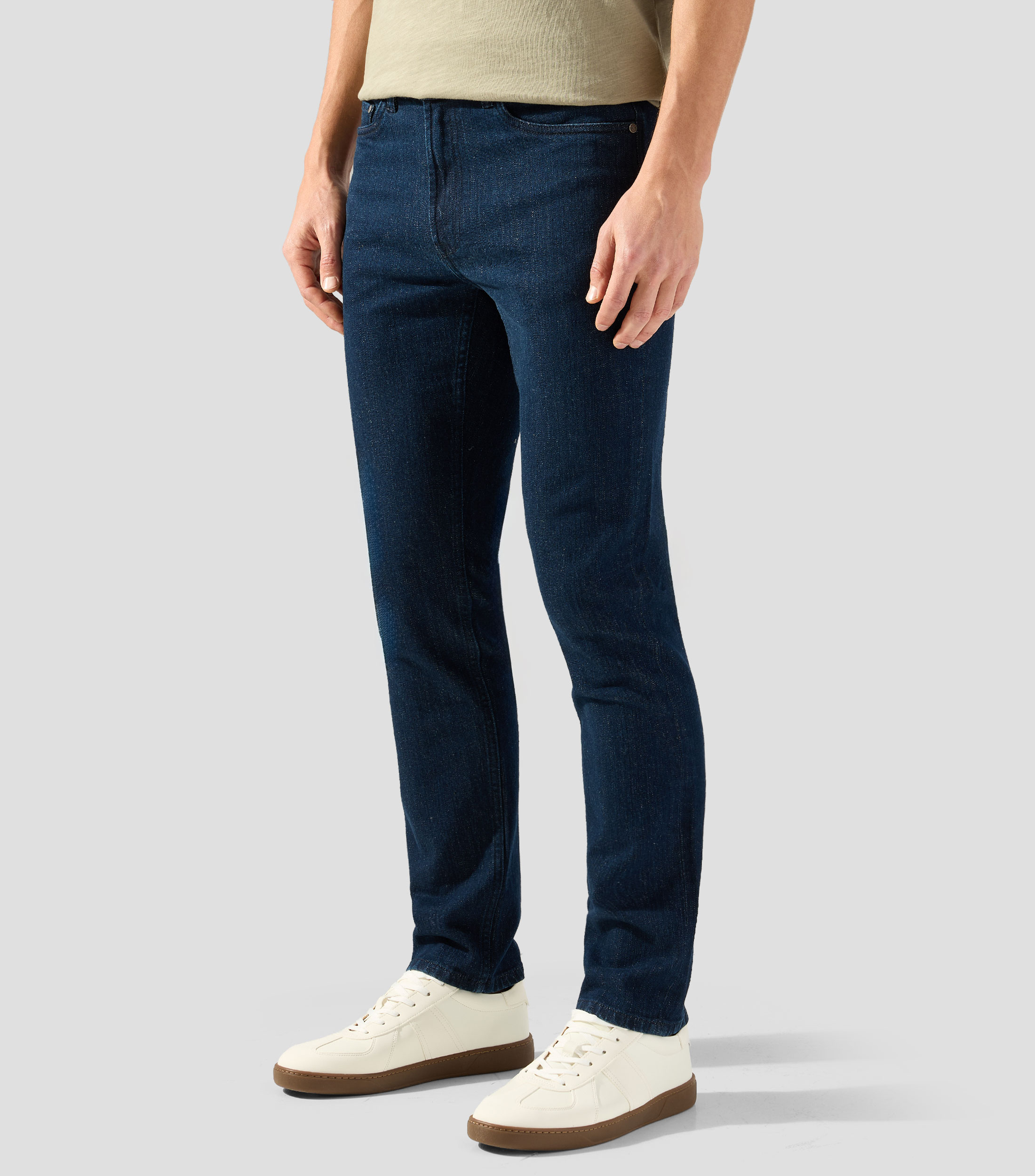 Jeans straight Hombre